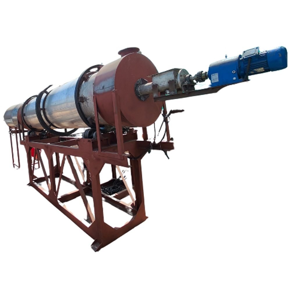 Rotary Drum Dryer