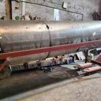 Rotary Drum Dryer