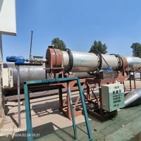 Rotary Drum Dryer